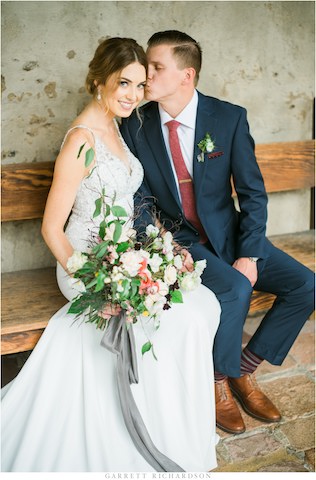 Happy Couple